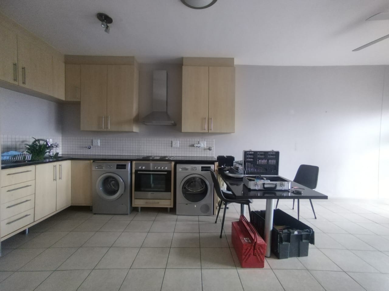 Kitchen & Lighting Project 6